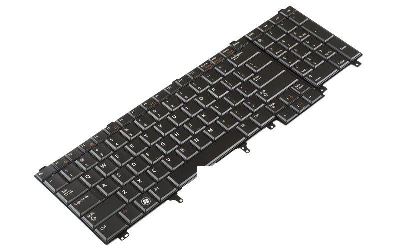 Dell Latitude E6520 Replacement Keyboard