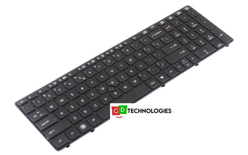 HP Elitebook 8570p  Replacement Keyboard