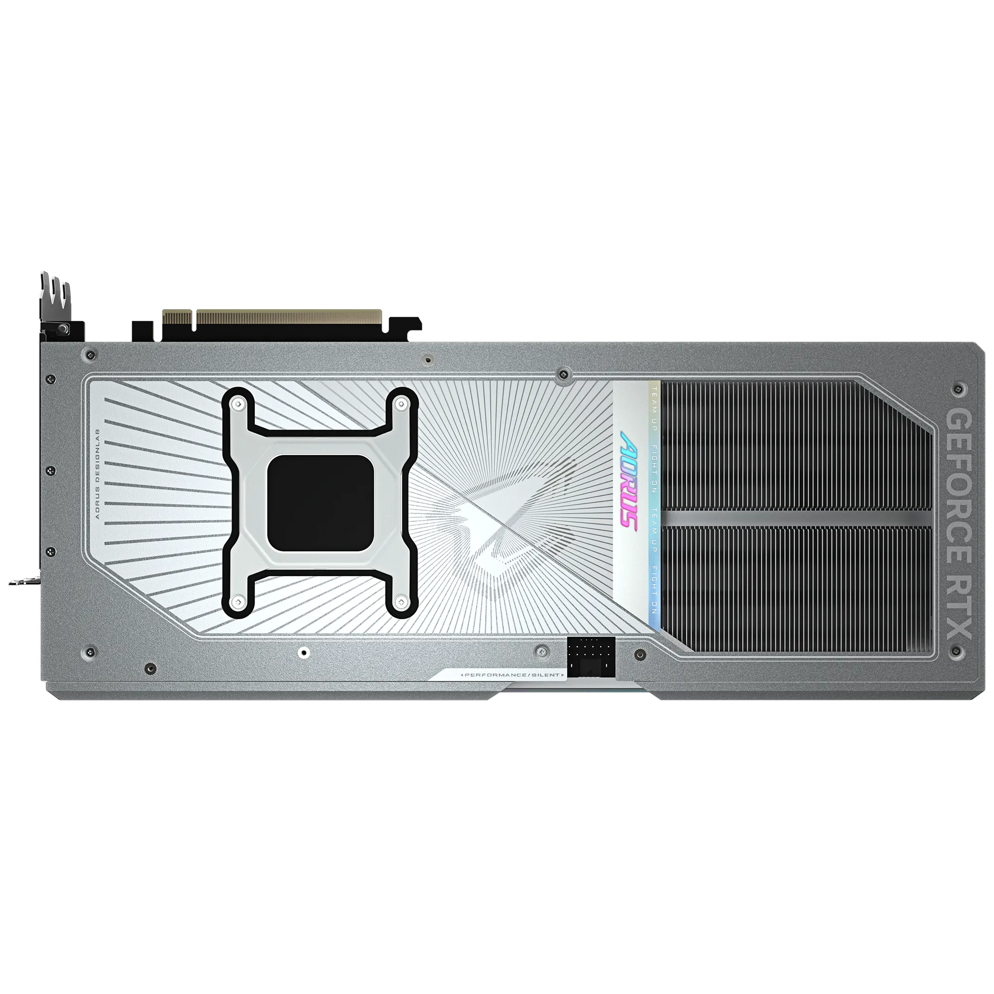 GIGABYTE nVidia GeForce RTX 5090 AORUS MASTER ICE  - 32GB GDDR7; 512-Bit Memory Bus; 1x HDMI; 3x DisplayPort; Min 1000W PSU. . - image 5
