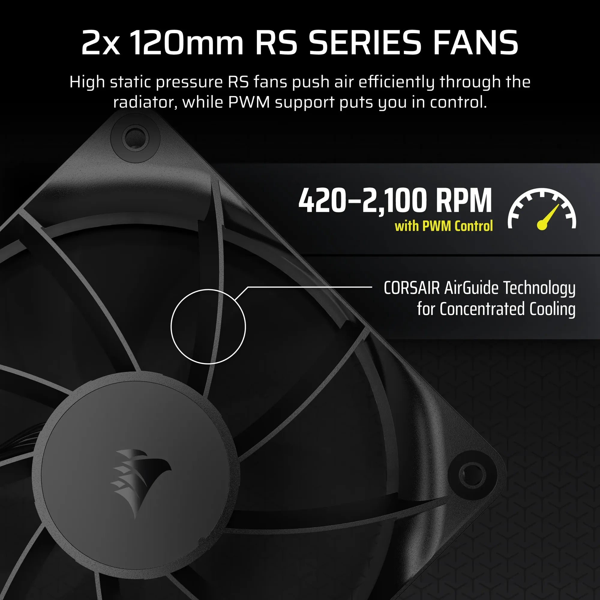 NAUTILUS 240 RS LCD Liquid CPU Cooler – 2.1'''' IPS LCD Screen – RS120 Fans – 240 mm Radiator – LGA 1851/1700;
AMD® AM5/AM4 - - image 5