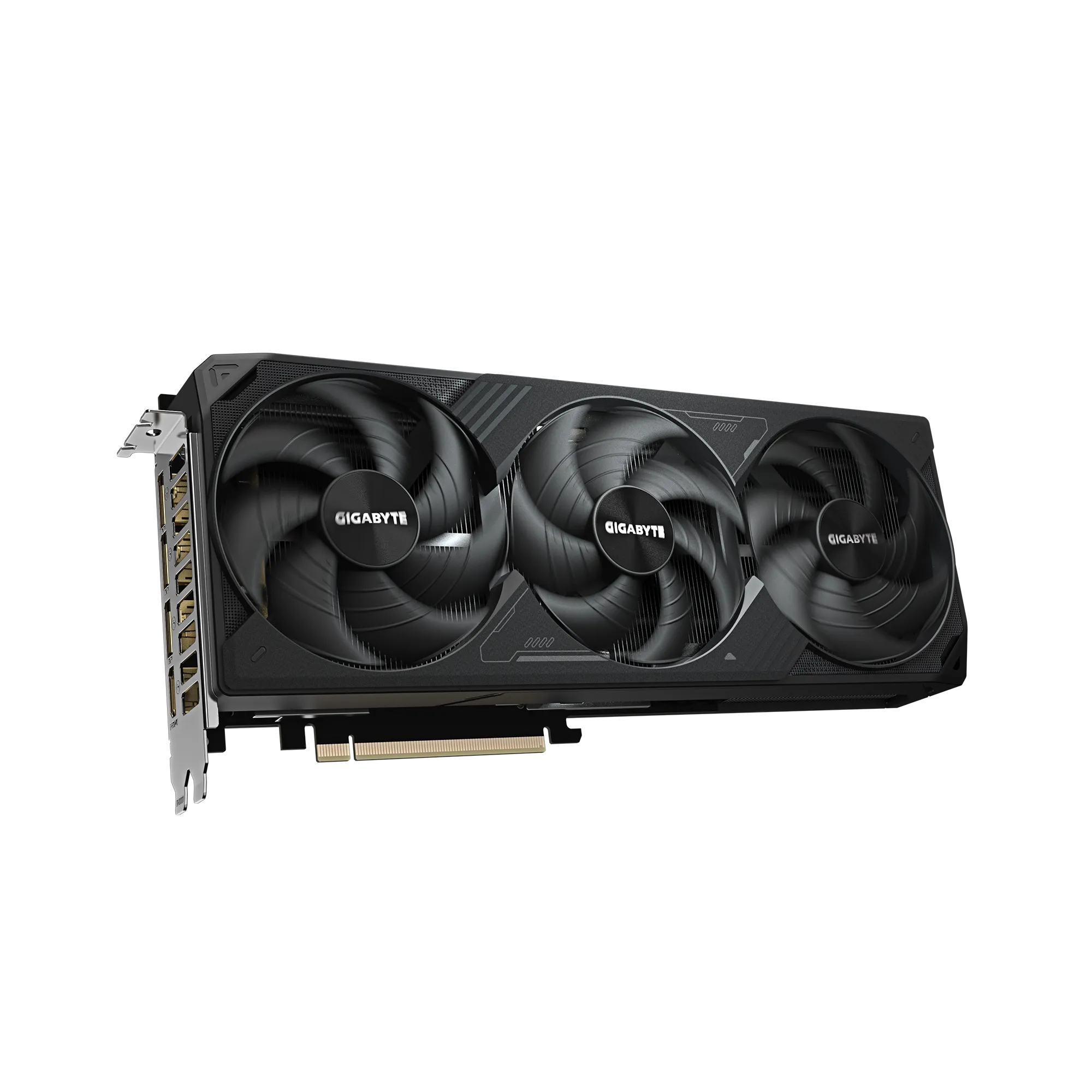 GIGABYTE nVidia GeForce RTX 5080 WINDFORCE OC 16G - 16GB GDDR7; 256-Bit Memory Bus; 1x HDMI; 3x DisplayPort; Min 850W PSU. - image 4