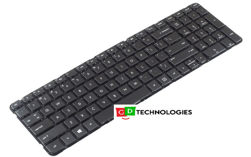 HP PAVILION G6-2000 WITHOUT FRAME REPLACEMENT KEYBOARD