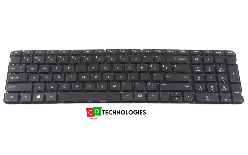 HP PAVILION G6-2000 WITHOUT FRAME REPLACEMENT KEYBOARD