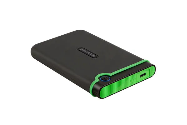 TRANSCEND 2TB STOREJET M3C 2.5'' USB TYPE C HDD SLIM IRON GREY - image 5