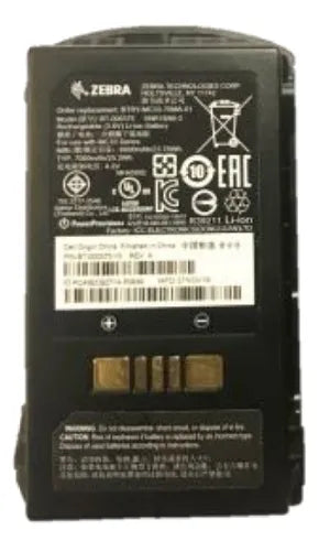 Battery Pack;Lithium ION;PP+ MC33XX Series Extended Capacity Battery QTY-1