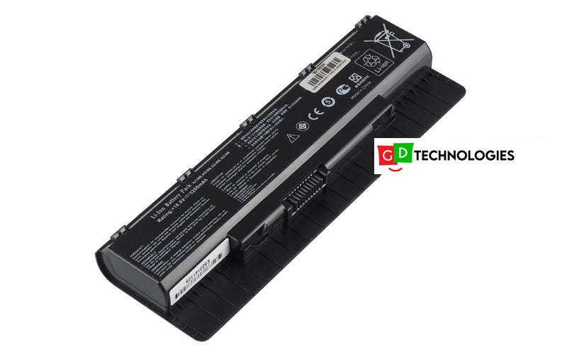 Asus N46 10.8V 4400MAH/48WH Replacement Battery