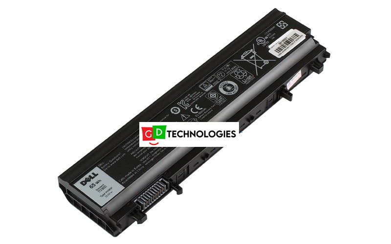 Dell Latitude E5540 11.1v 4400mah/49wh Replacement Battery