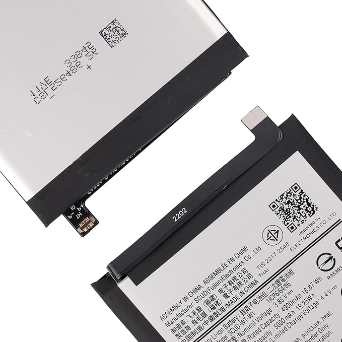 Long-lasting Rechargeable Battery for Samsung GALAXY A22 5G