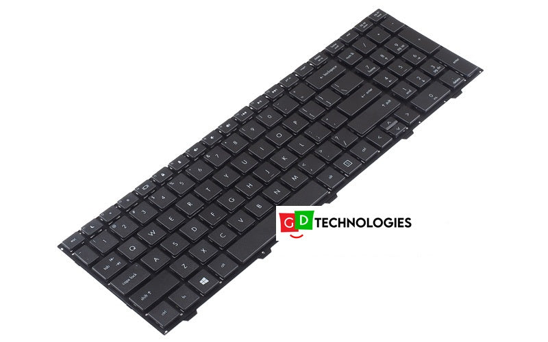 HP PROBOOK 4540S REPLACEMENT KEYBOARD WITHOUT FRAME