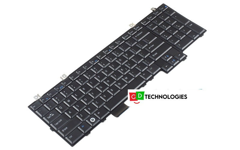 Clavier Français Rétroéclairé Pour Dell Studio 17 - AZERTY, Ref 6936820336583, Neuf
