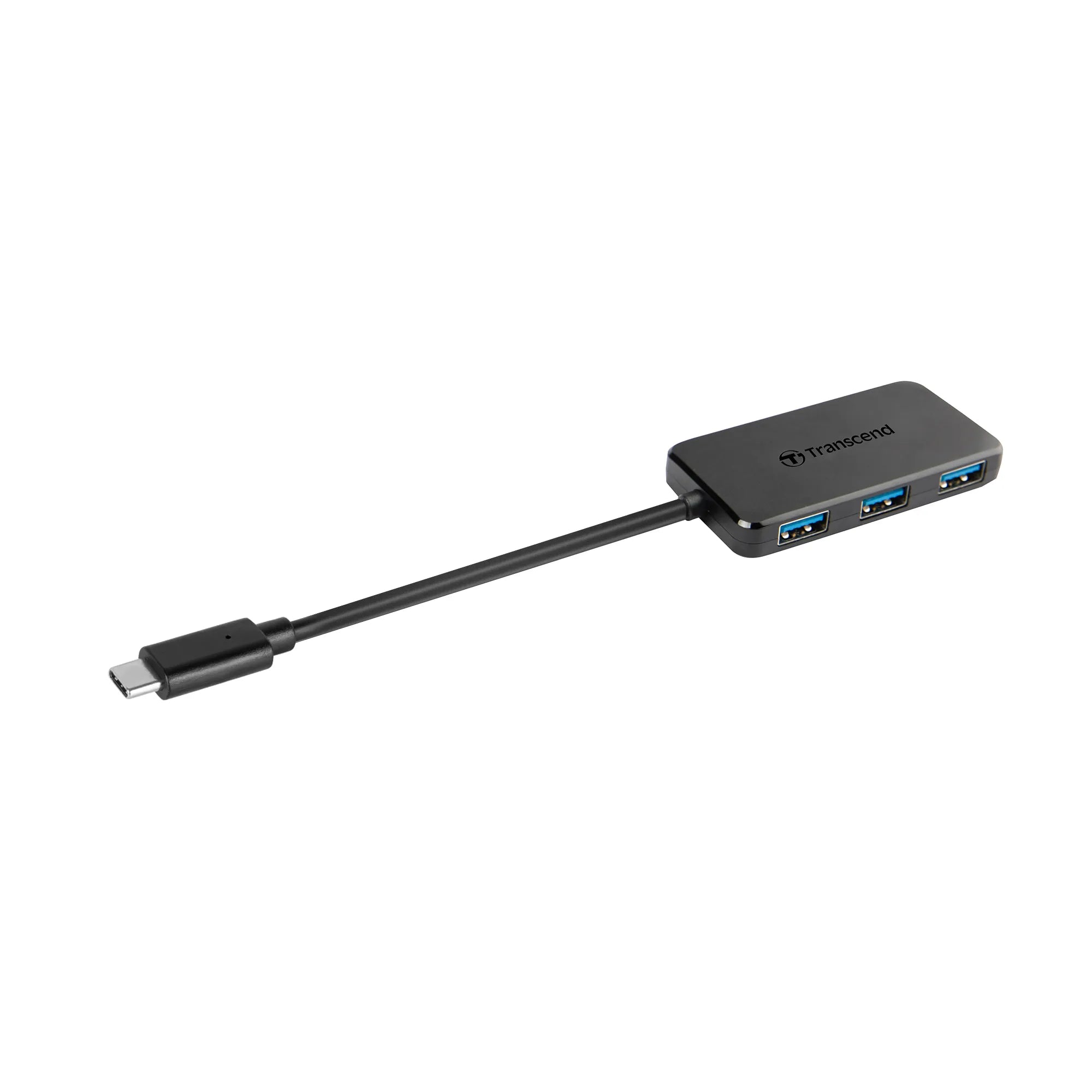 TRANSCEND USB TYPE C 4 PORT USB 3.1 HUB - BUS POWERED - image 3