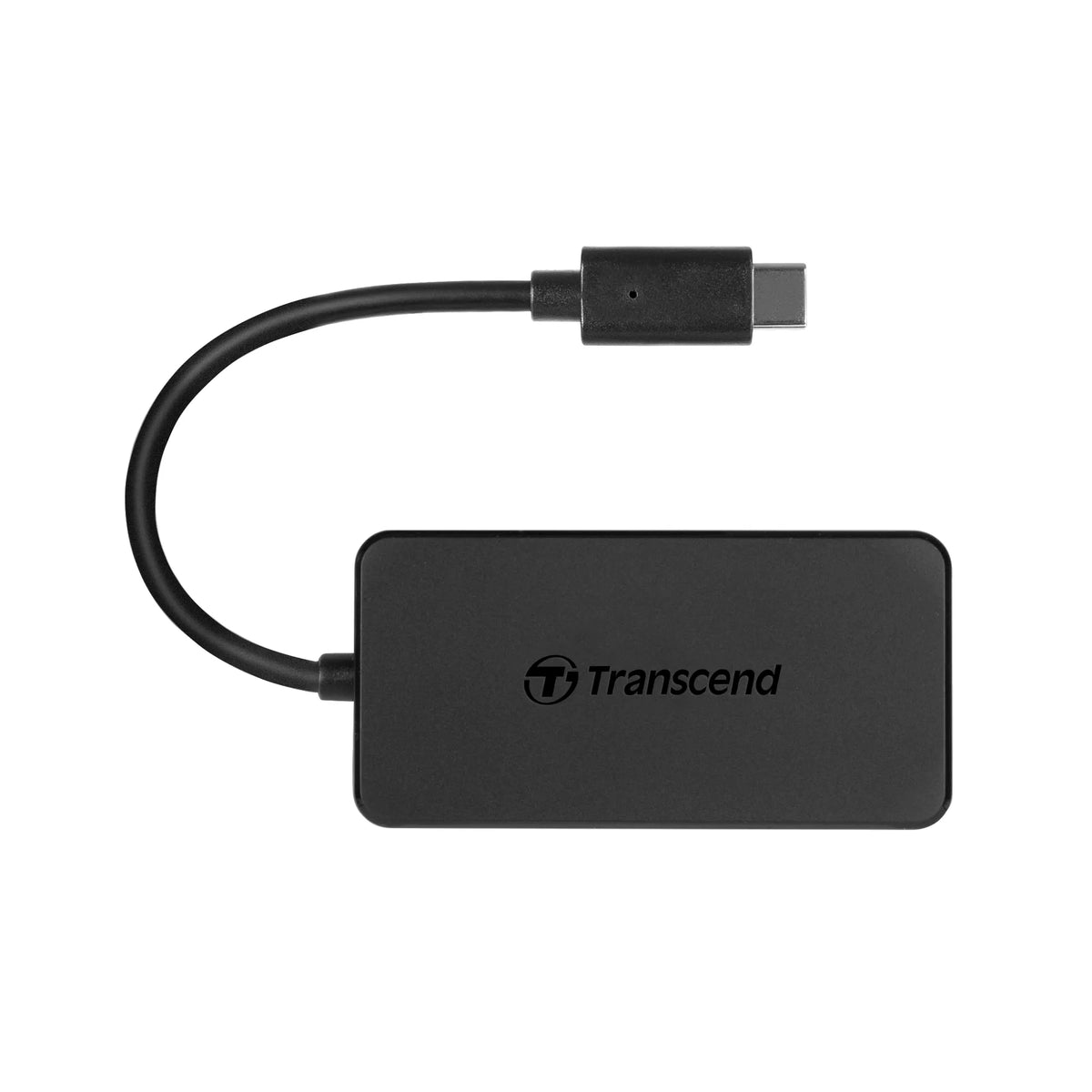 TRANSCEND USB TYPE C 4 PORT USB 3.1 HUB - BUS POWERED - image 4