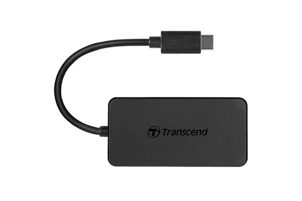 TRANSCEND USB TYPE C 4 PORT USB 3.1 HUB - BUS POWERED - image 5