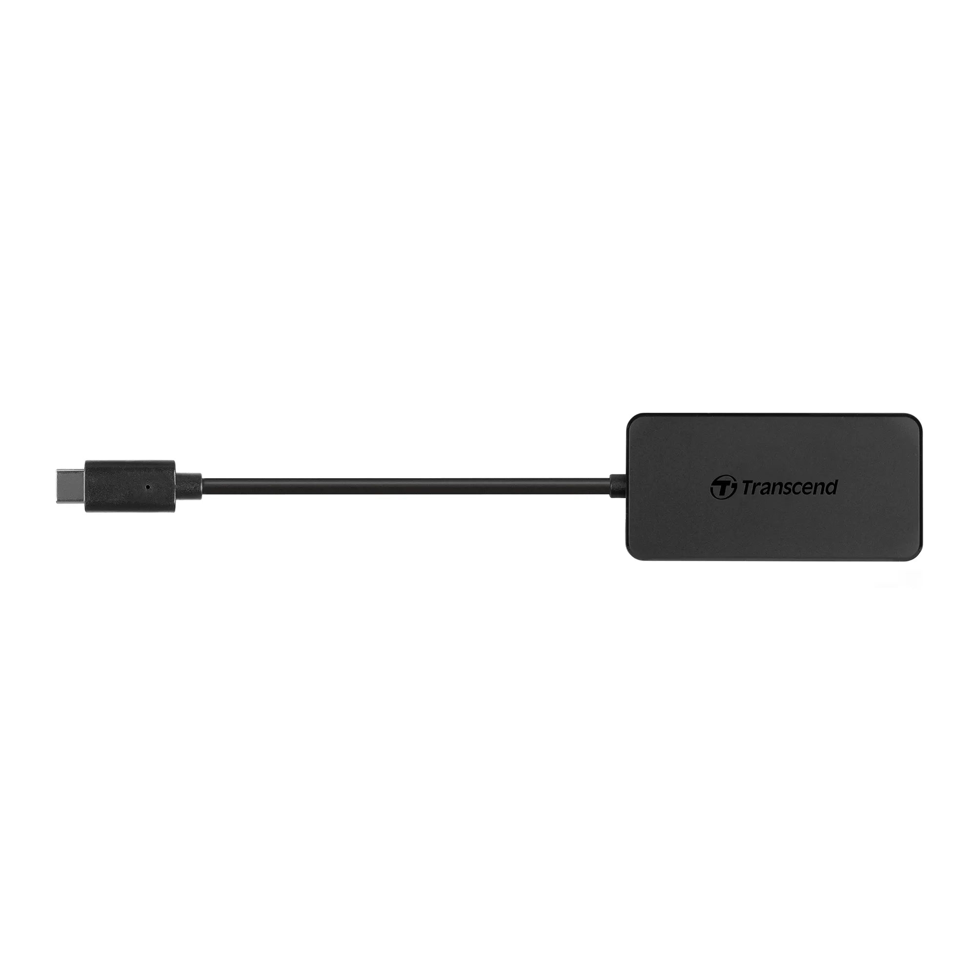 TRANSCEND USB TYPE C 4 PORT USB 3.1 HUB - BUS POWERED - image 7
