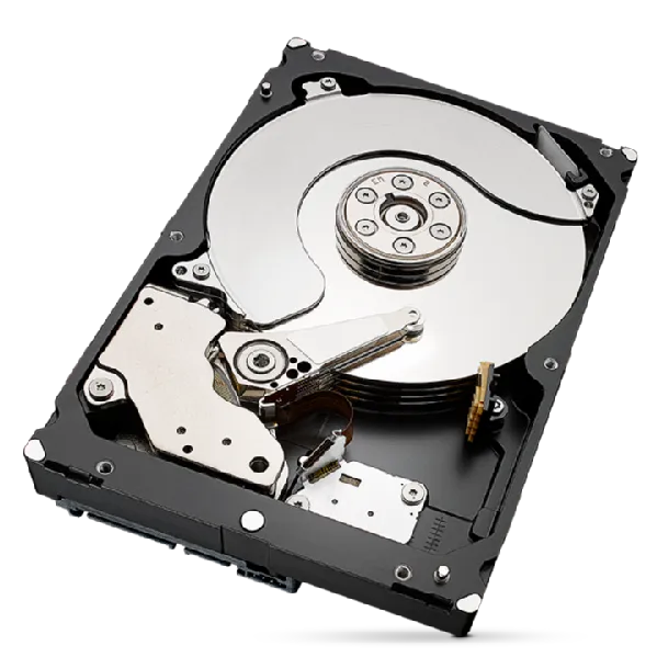 Seagate Ironwolf Pro ST4000NT001 4TB 3.5'' HDD NAS Drives 7200 RPM; SATA 6GB/s Interface; 256MB Cache;550TB/Year; Unlimited Bays - image 10
