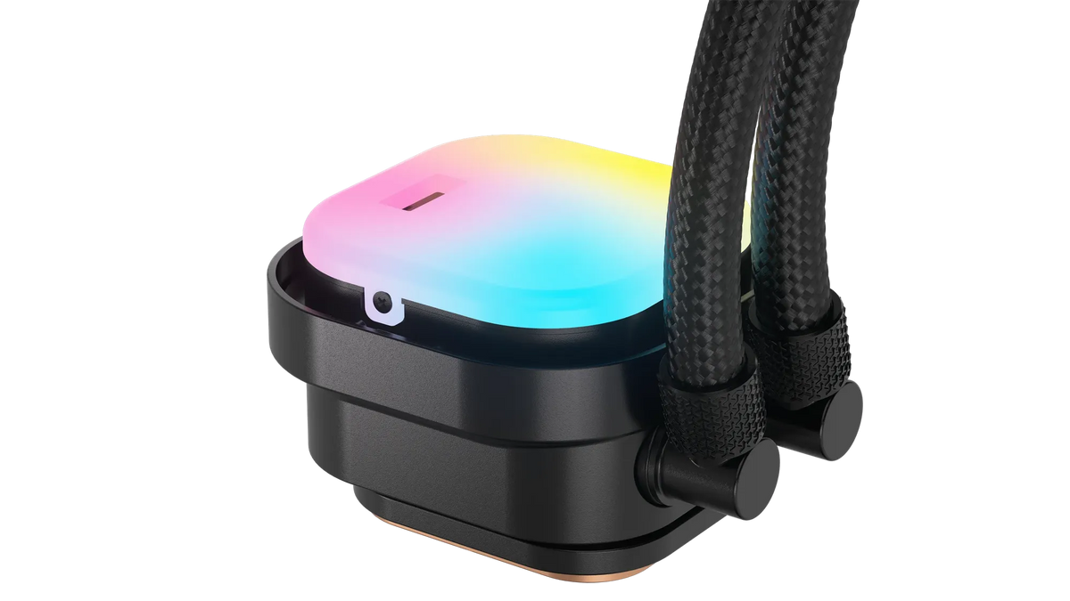 Corsair iCUE LINK TITAN 240 RX RGB Liquid CPU Cooler – RX120 RGB Fans – Fits Intel® LGA 1851/1700; AMD® AM5/AM4. - image 7