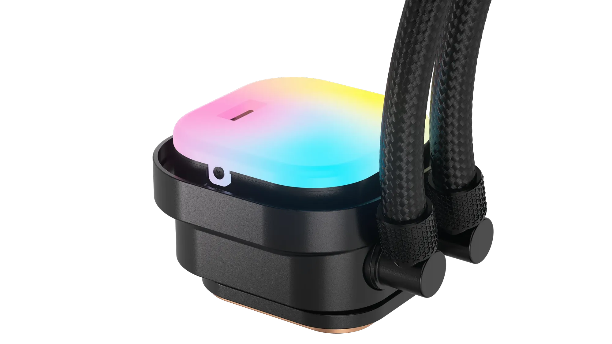 Corsair iCUE LINK TITAN 280 RX RGB Liquid CPU Cooler - RX140 RGB Fans – Fits Intel® LGA 1851/1700; AMD® AM5/AM4. - image 8