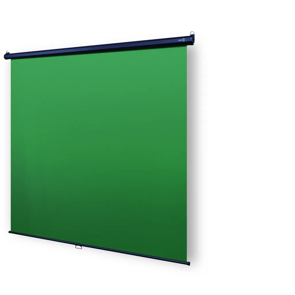 Elgato Green Screen MT, Green, Polyester, Monochromatic, 1900 mm, 2000 mm, 5.4 kG