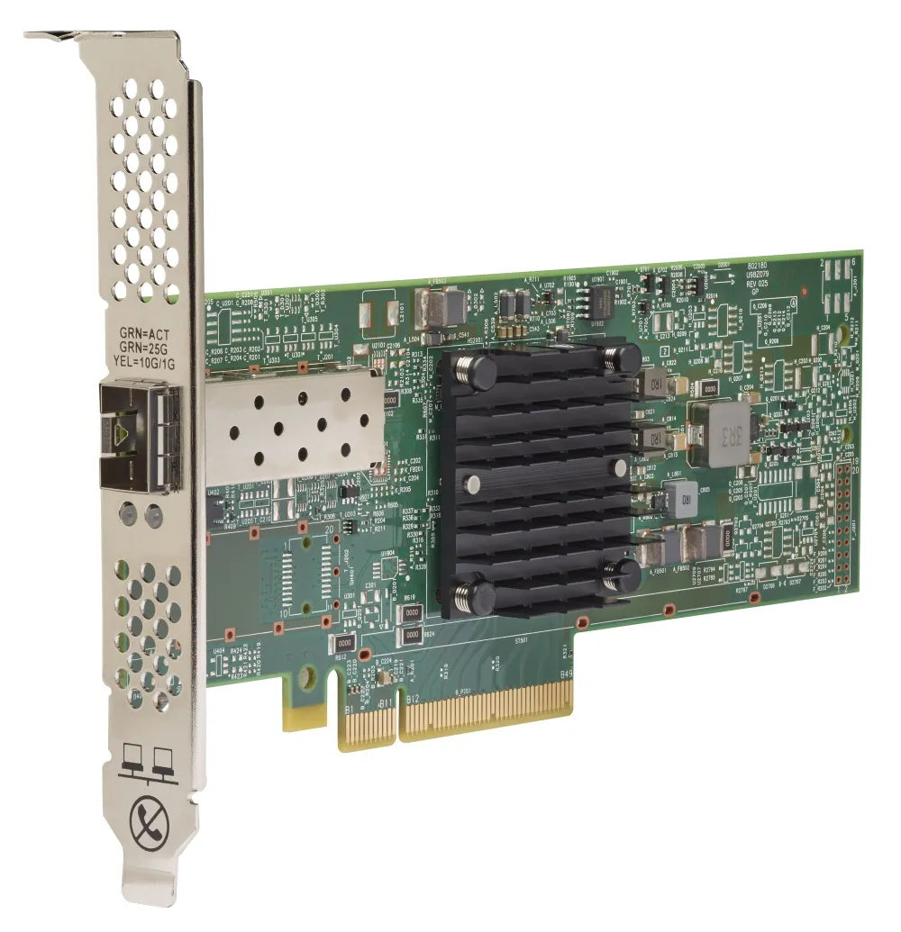 Lenovo Thinksystem Broadcom 57414 10/25GbE 2-port PCIe - image 2