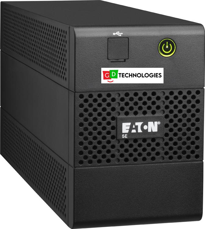 Eaton 5E 650i USB 650VA AVR 230V Tower-UPS