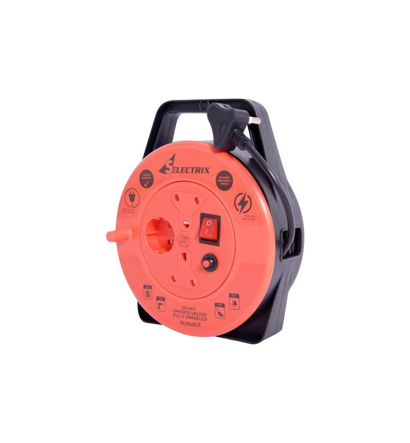 10M CLOSED EXTENSION REEL - image 2