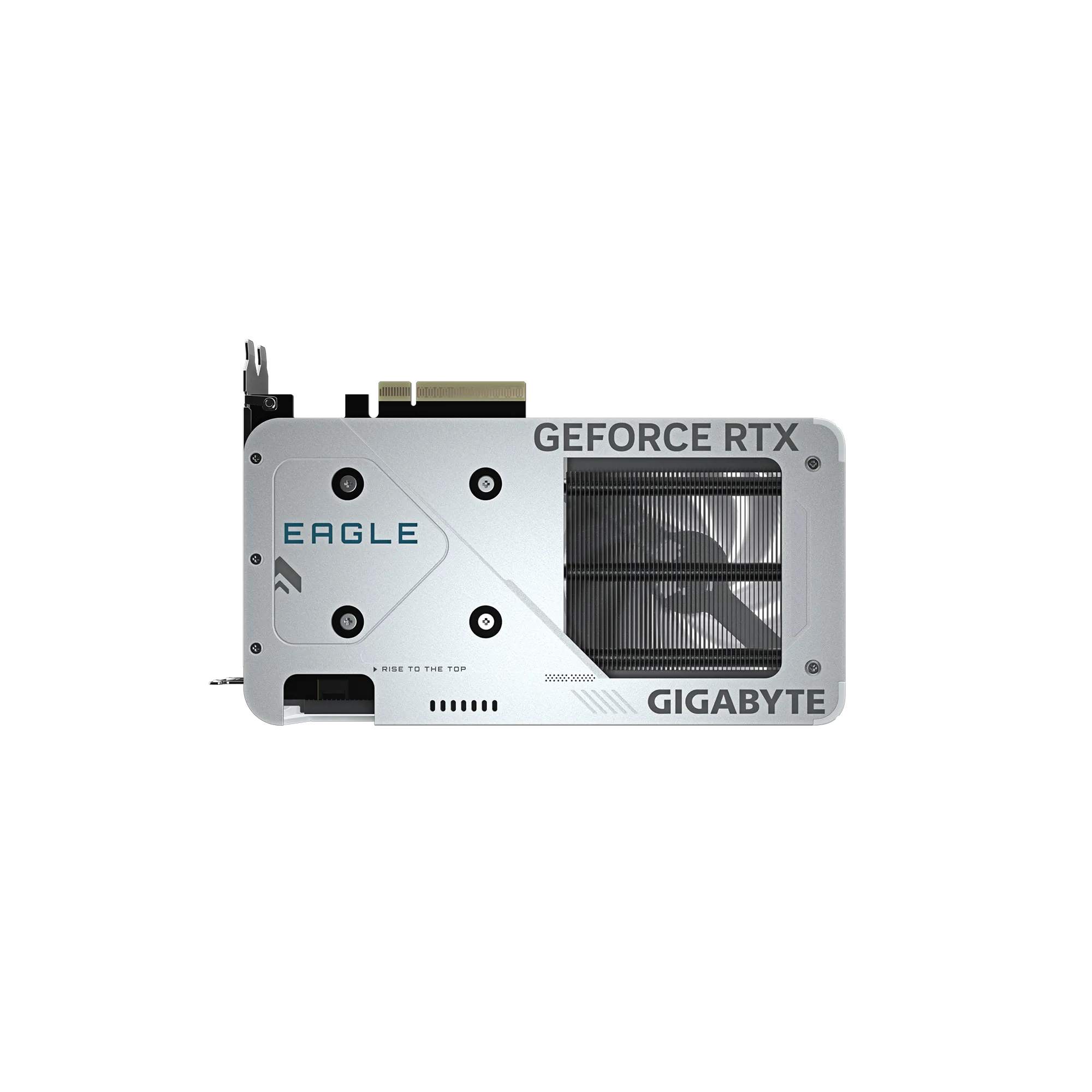 GIGABYTE nVidia GeForce RTX 5060 EAGLE OC ICE 8GB - 8GB GDDR7; 128-Bit Memory Bus; 1x HDMI; 3x DisplayPort . - image 5