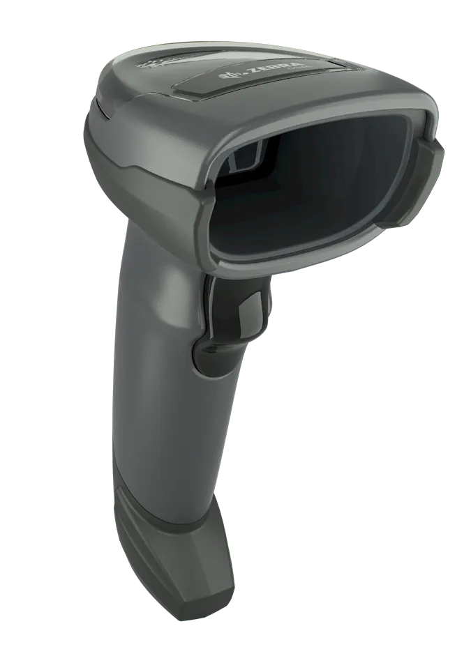 Zebra Scanner DS4608-SR Black with Stand USB KIT: DS4608-SR00007ZZWW; CBA-U21-S07ZBR Shielded USB Cable; 20-71043-04R Stand - image 5