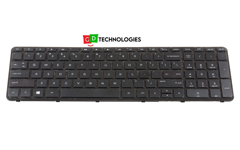 HP PAVILION 15 SERIES REPLACEMENT KEYBOARD