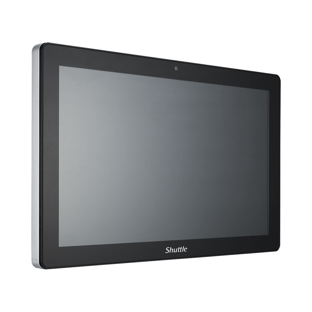 SHUTTLE P21WL01-3 21.5" IP65 INDUSTRIAL GRADE MULTI-TOUCH PANEL BAREBONE PC