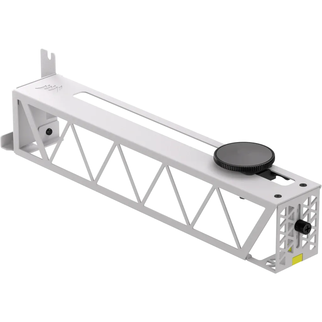 GPU Anti-Sag Bracket; White - image 10