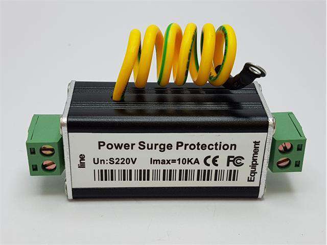 CCTV SUR PROT 220V AC
