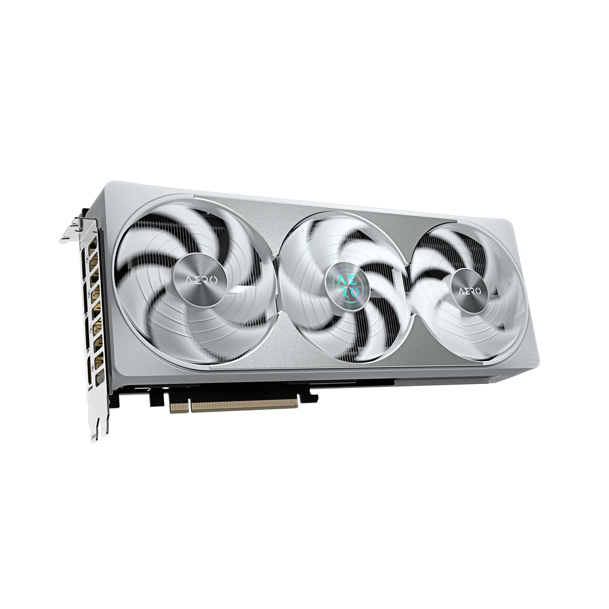 GIGABYTE nVidia GeForce RTX 5080 AERO OC  - 16GB GDDR7; 256-Bit Memory Bus; 1x HDMI; 3x DisplayPort; Min 850W PSU. . - image 5