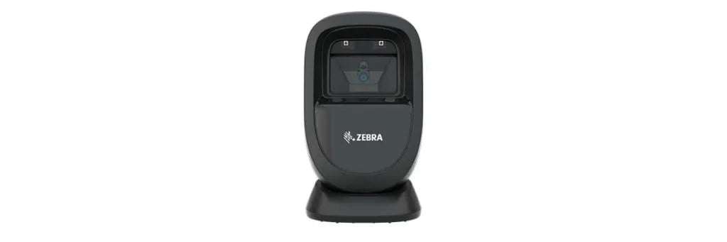 Zebra DS9308: PRESENTATION AREA IMAGER; STANDARD RANGE; CORDED; MIDNIGHT BLACK; CHECKPOINT EAS