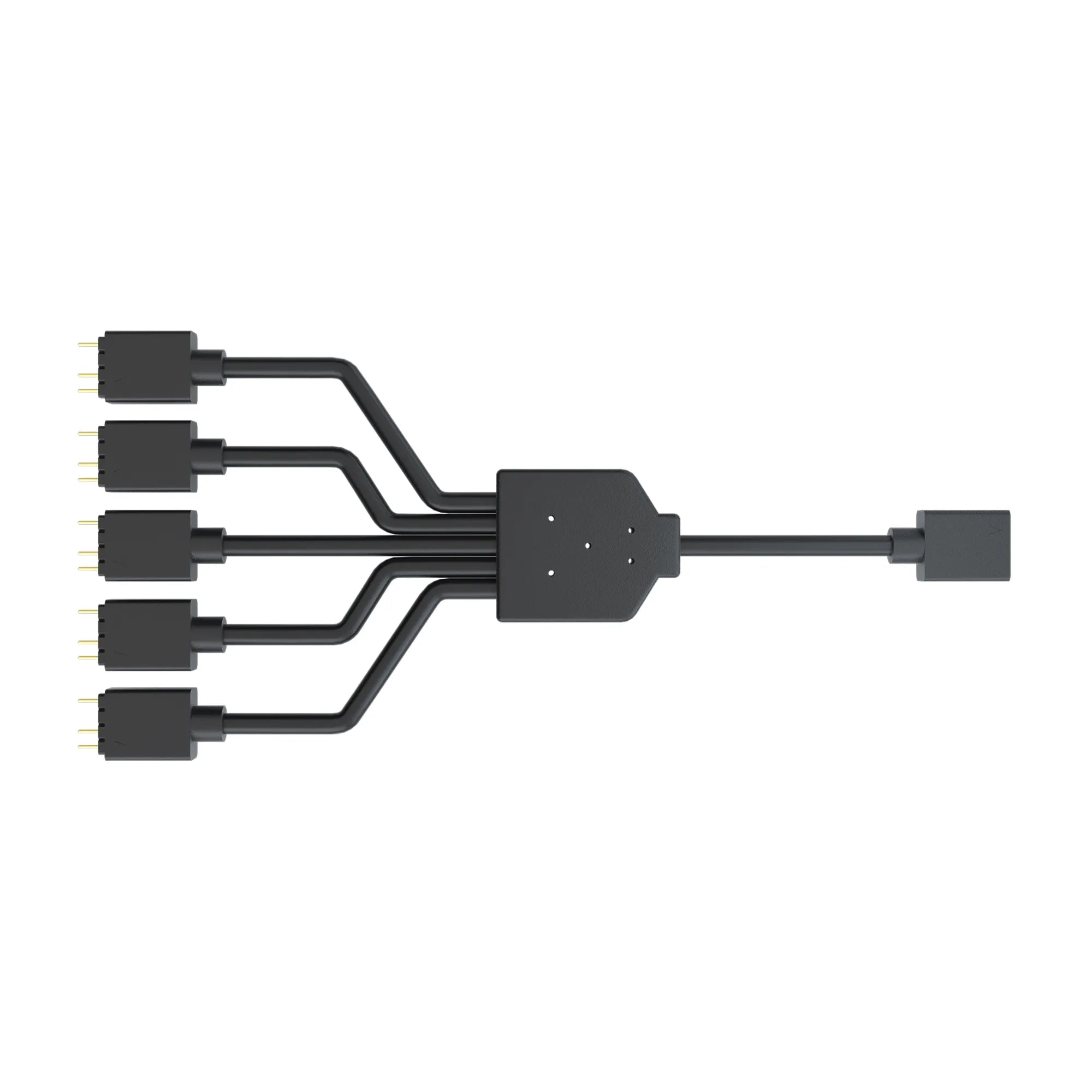 Cooler Master ARGB 1-to-5 Splitter Cable
