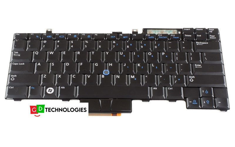 DELL LATITUDE E5400 REPLACEMENT KEYBOARD