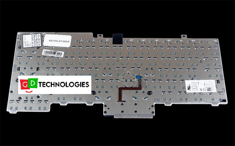 DELL LATITUDE E5400 REPLACEMENT KEYBOARD