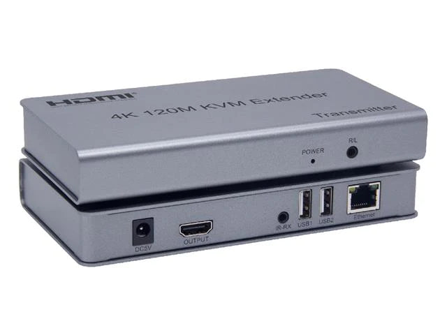 HDMI KVM over IP Extender