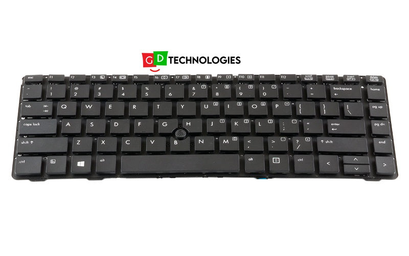 HP ProBook 6470b 6475b EliteBook 8470p Keyboard