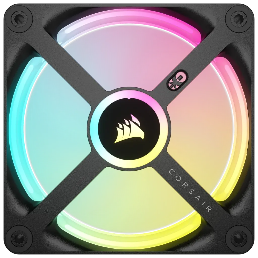 Corsair iCUE LINK QX120 RGB 120mm PWM Fans Starter Kit - image 10