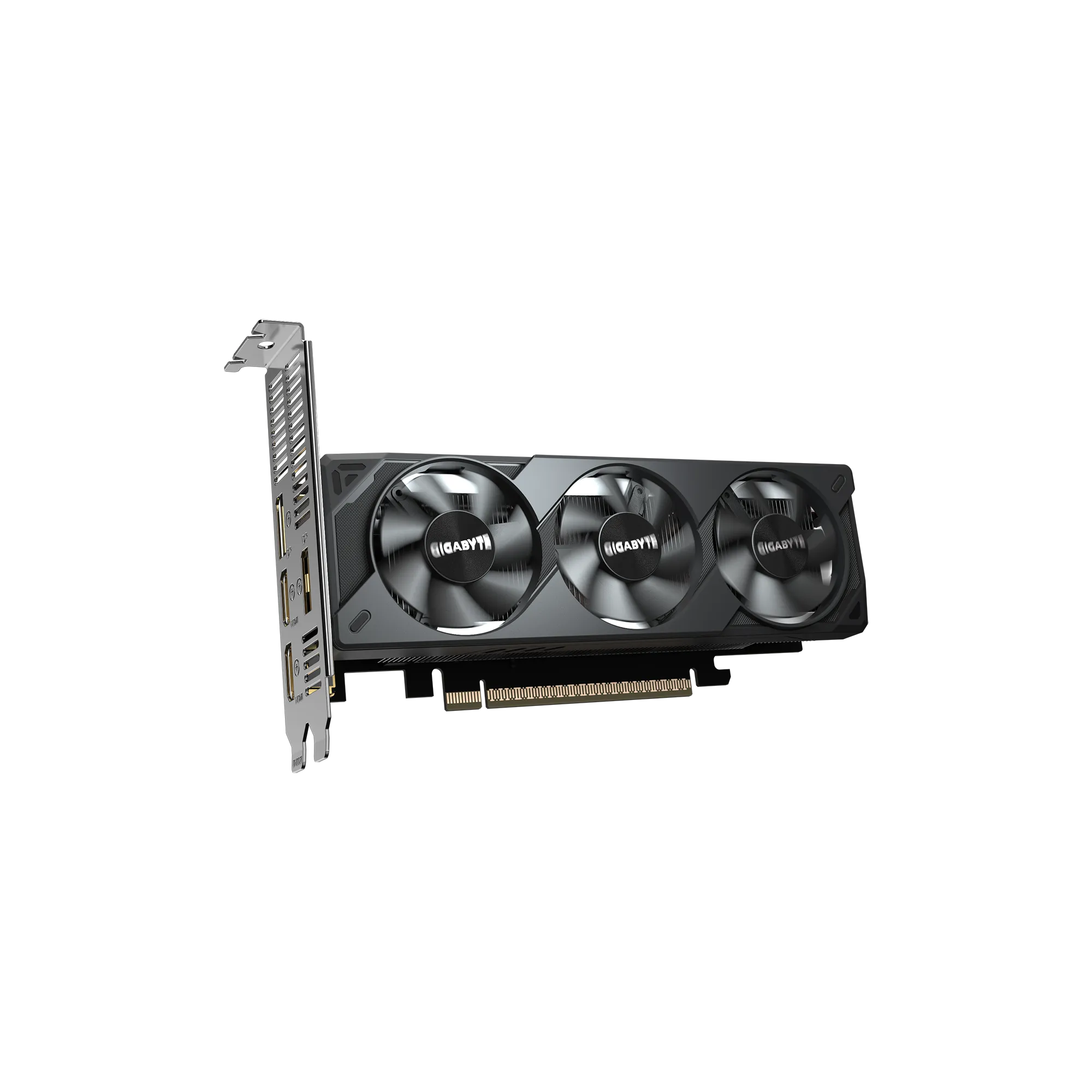 GIGABYTE nVidia GeForce RTX 5050 OC - 8GB GDDR6; 128-Bit Memory Bus; 2x HDMI; 2x DisplayPort. Low Profile - image 4