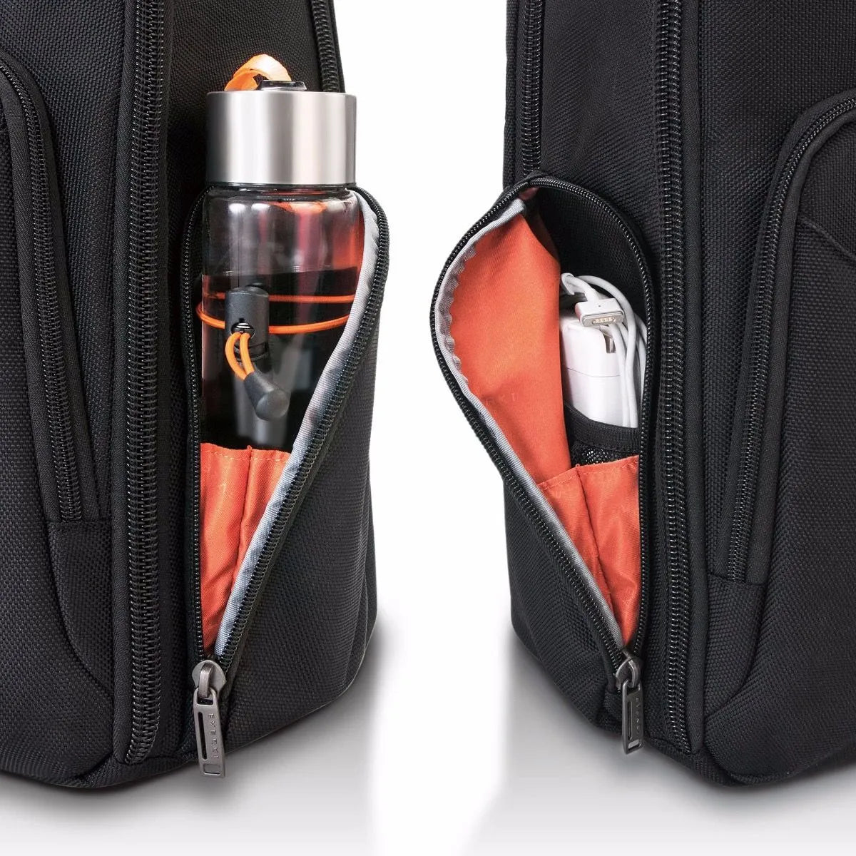 EVERKI VERSA BACKPACK | Fits up to 15 inch laptops | Travel friendly | Opens 180° | Hard-shell quick-access sunglasses case - image 10