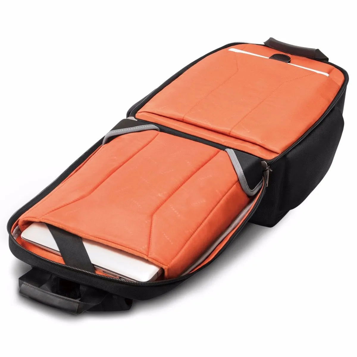 EVERKI VERSA BACKPACK | Fits up to 15 inch laptops | Travel friendly | Opens 180° | Hard-shell quick-access sunglasses case - image 12