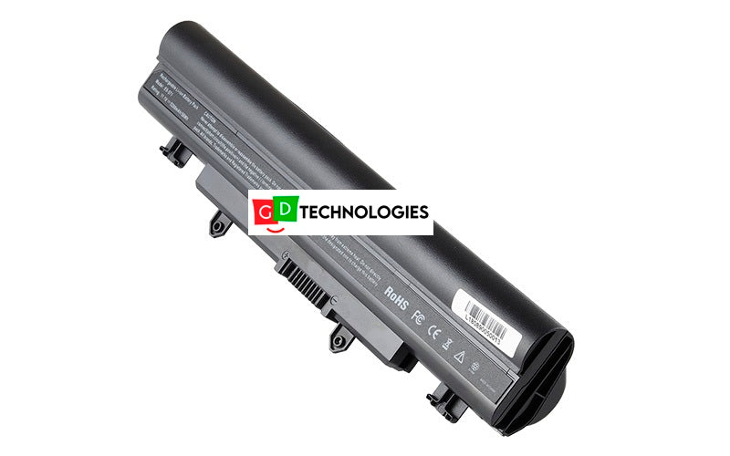 Acer Extensa 2510 11.1V 5200MAH/58WH Replacement Battery