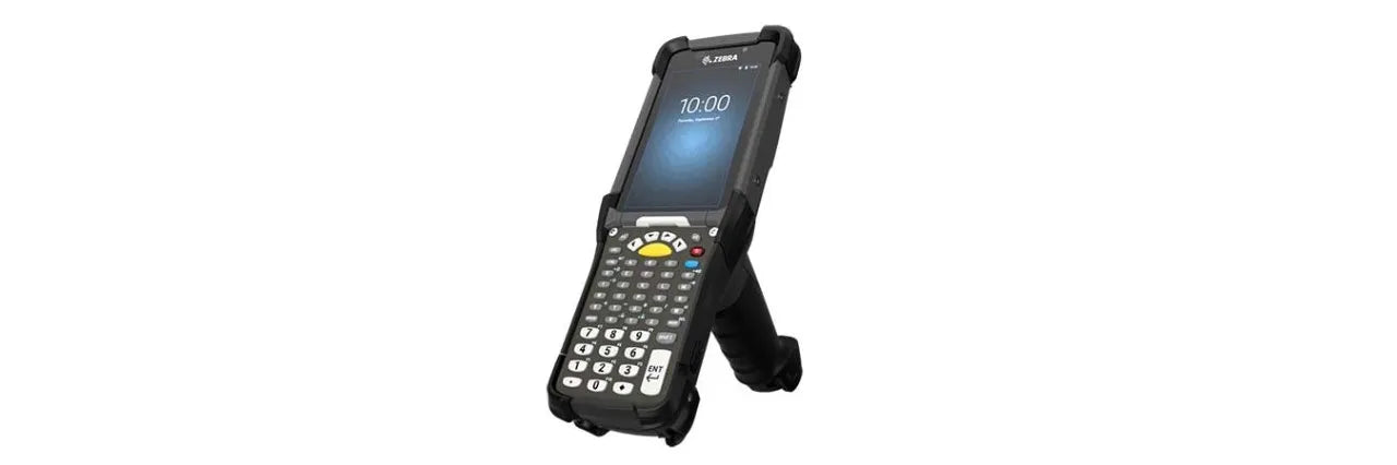 Gun; 802.11 a/b/g/n/ac; Bluetooth; 2D Imager SE4770; 4.3'' display; 53 Stnd Key; 7000MAH Battery; Android GMS; 4GB RAM/32GB FLAS - image 3