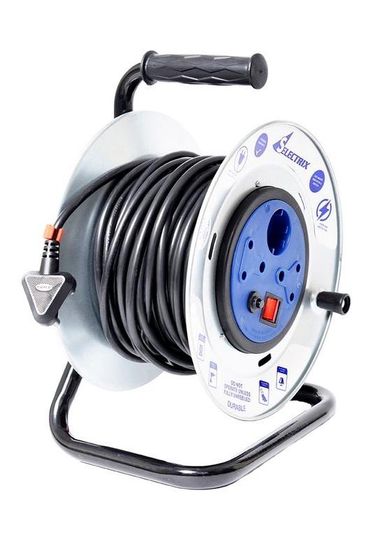 20M METAL EXTENSION REEL