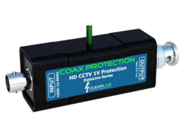 HD Coaxial Network/CCTV Protection