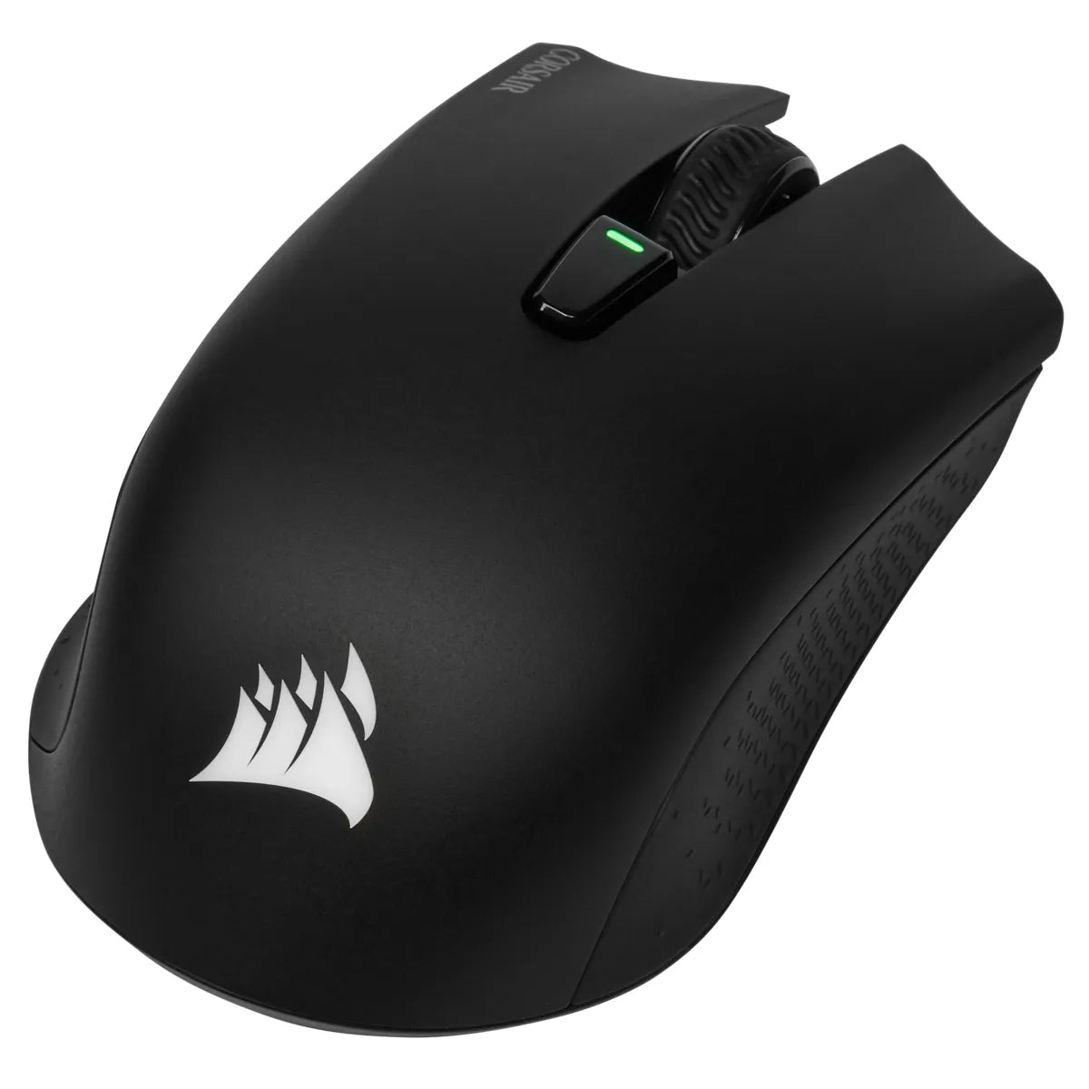 Corsair HARPOON RGB WIRELESS Gaming Mouse; 10;000 DPI; 2.4GHz SLIPSTREAM; Rechargeable Lithium-Polymer; Black - image 3