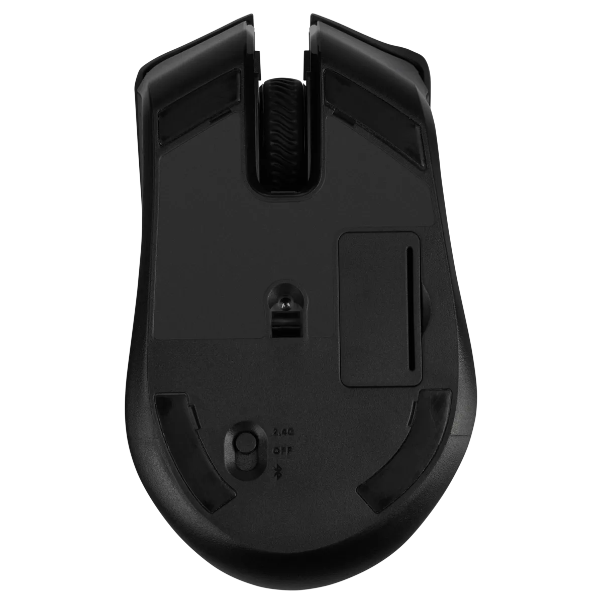 Corsair HARPOON RGB WIRELESS Gaming Mouse; 10;000 DPI; 2.4GHz SLIPSTREAM; Rechargeable Lithium-Polymer; Black - image 6