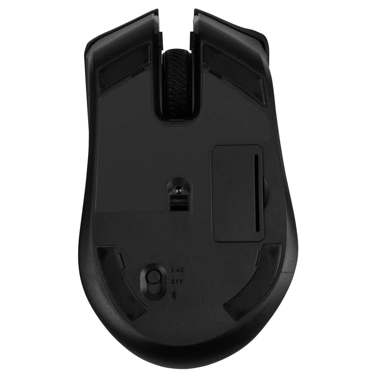 Corsair HARPOON RGB WIRELESS Gaming Mouse; 10;000 DPI; 2.4GHz SLIPSTREAM; Rechargeable Lithium-Polymer; Black - image 5