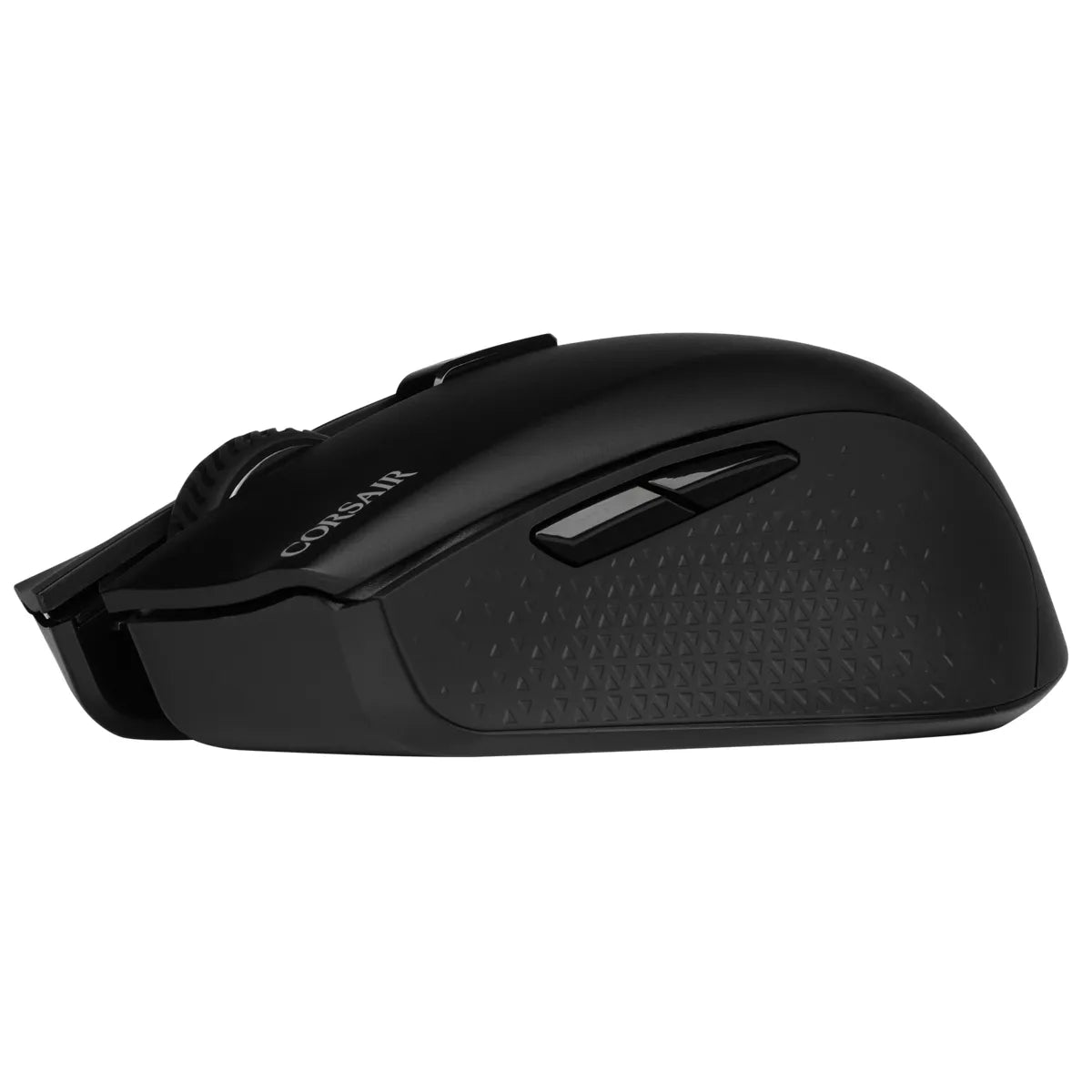 Corsair HARPOON RGB WIRELESS Gaming Mouse; 10;000 DPI; 2.4GHz SLIPSTREAM; Rechargeable Lithium-Polymer; Black - image 11